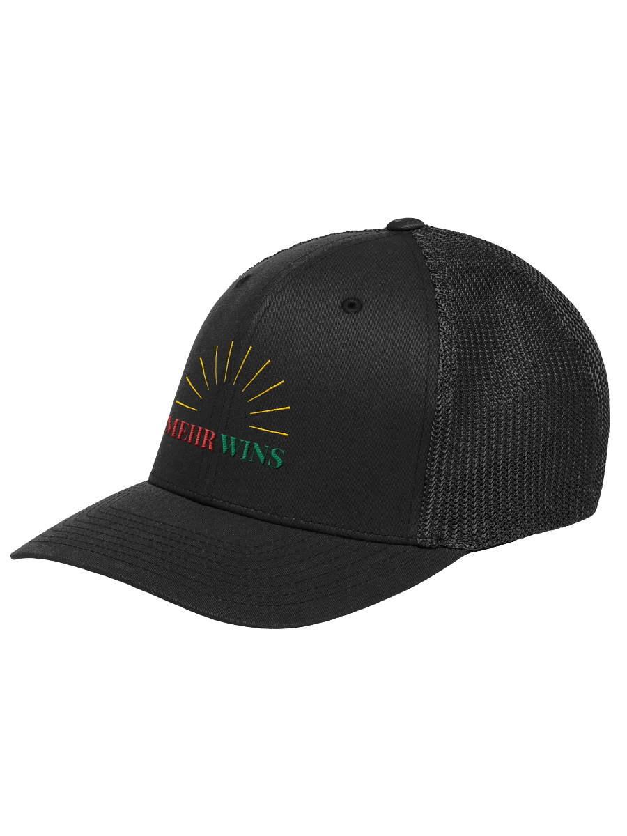 Mehr Wins - Hat (Style 2) product image (2)