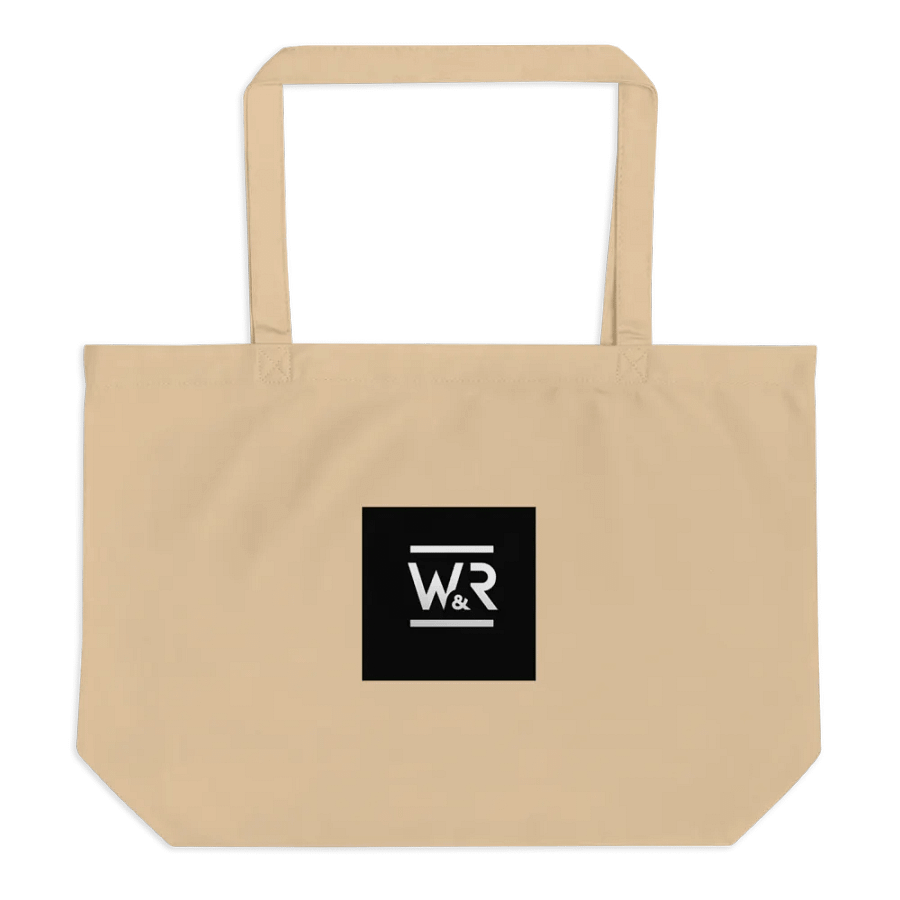 W&R Eco-Friendly Tote: Make a Sustainable Statement product image (2)