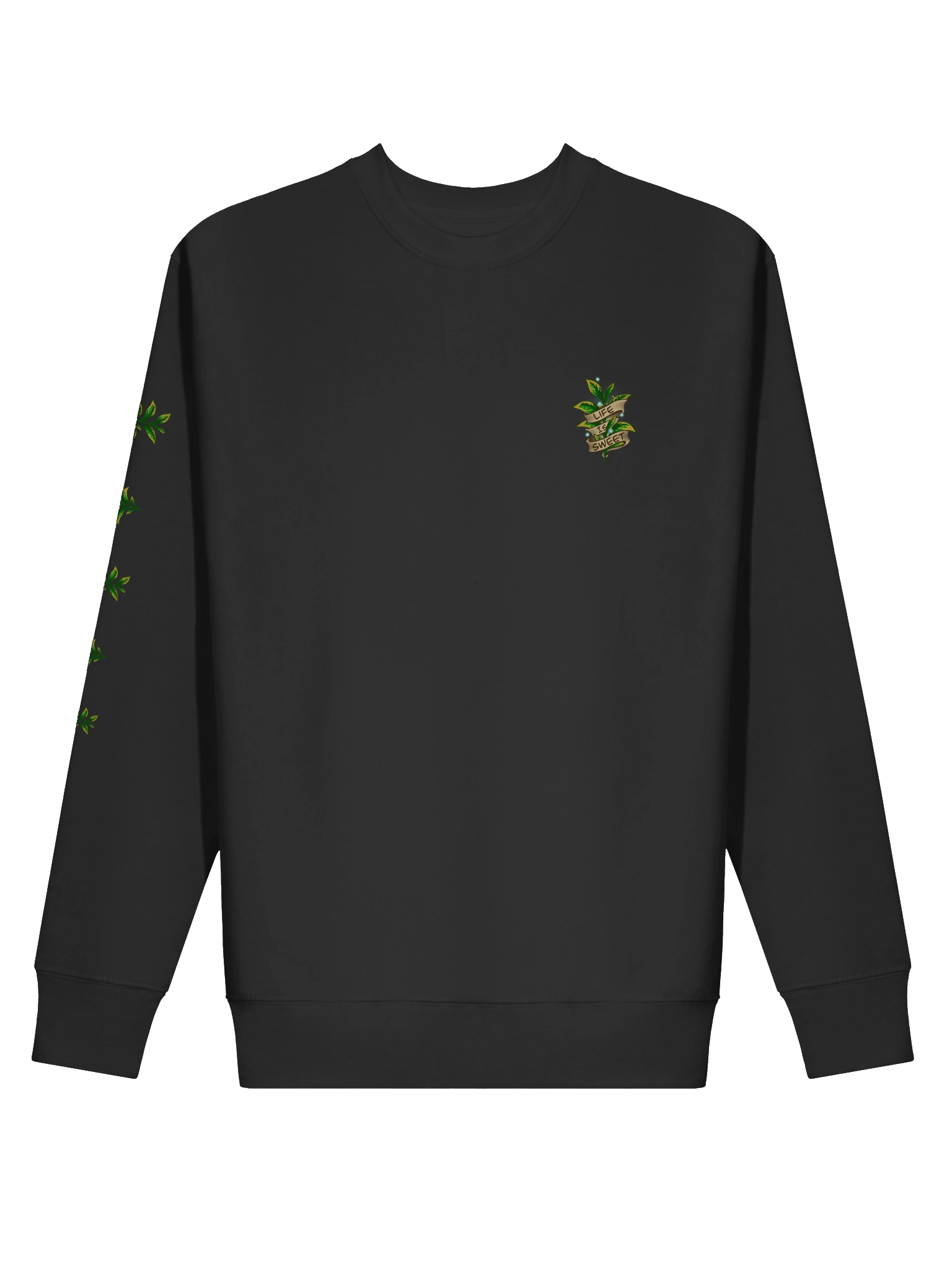 Life Is Sweet Crew Neck | Palia Merch product image (114)