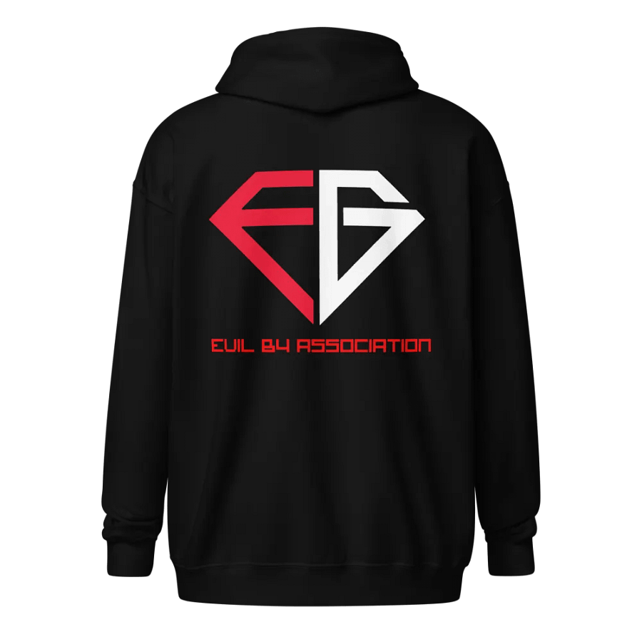 EVIL Gaming Zip Hoodie product image (6)