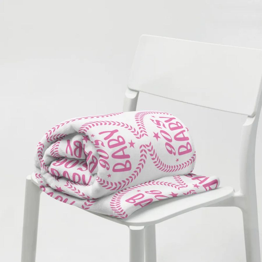 90's Baby Blanket product image (7)