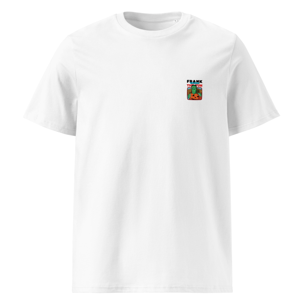 Frankenstein's Fun Organic Tee product image (17)