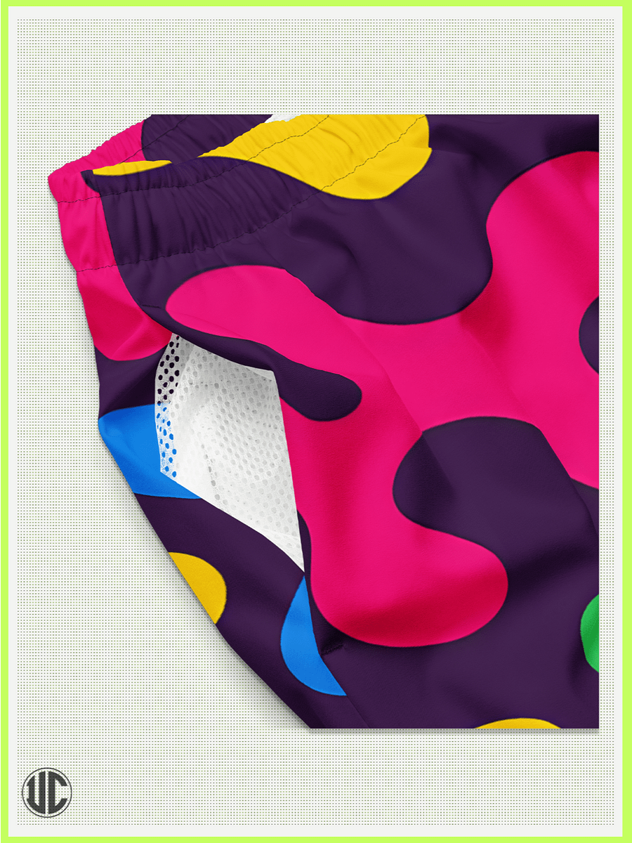 Nova's Acid Pop - Men's Swim Trunks product image (2)