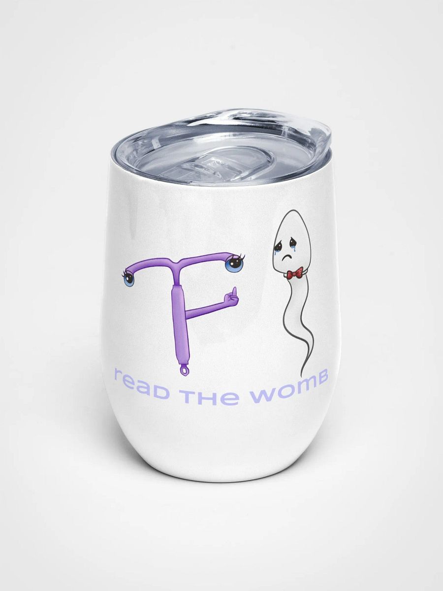 RTW Wine Tumbler product image (1)